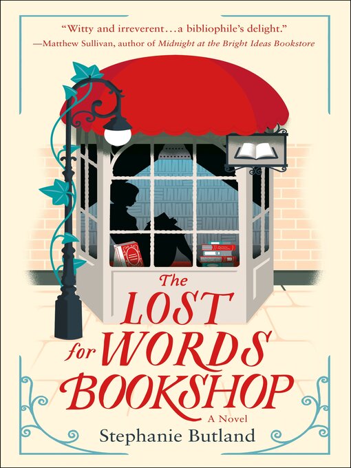 Title details for The Lost for Words Bookshop by Stephanie Butland - Available